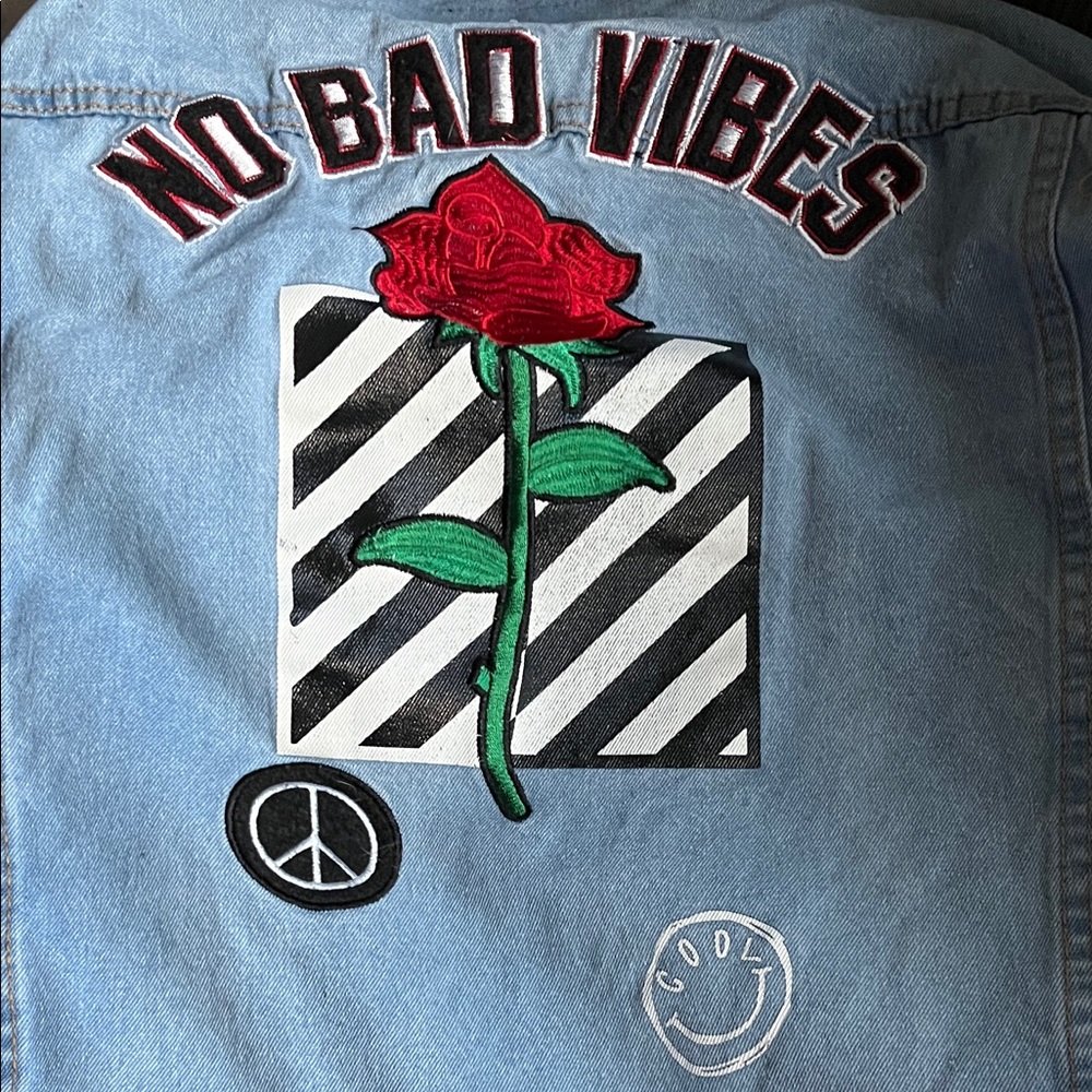 Brooklyn Cloth Jean Jacket Unisex